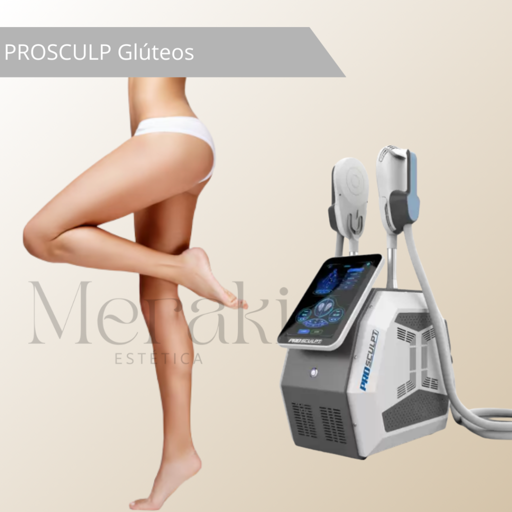 prosculpt meraki estetica