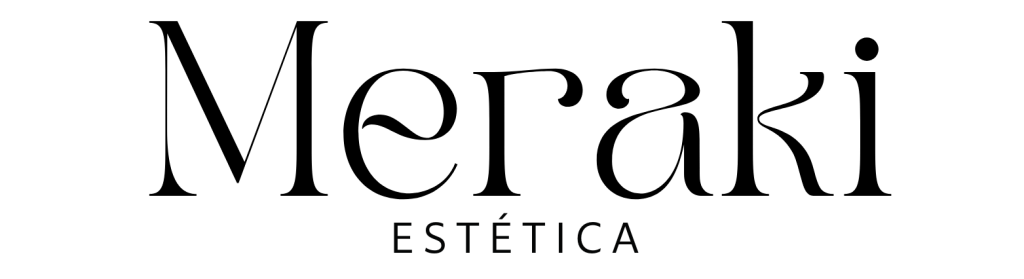 logo meraki estetica