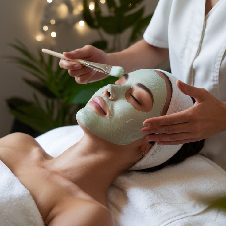 Limpieza Facial profunda Merika Estética